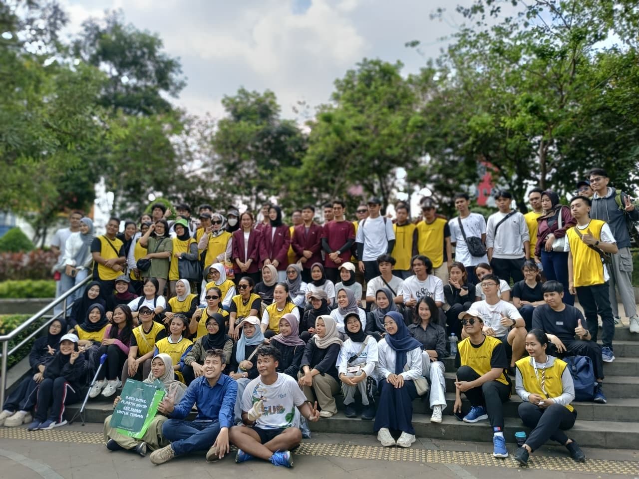 Community volunteering